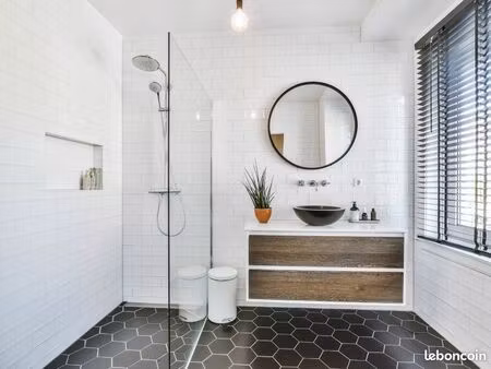 appartement 2 pièces 48 m²