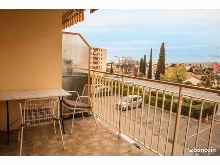appartement 3 pièces 56 m²
