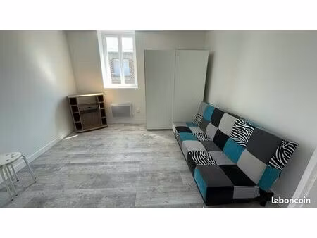 appartement f1bis centre ville