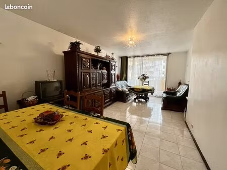 appartement 5 pièces 101 m²