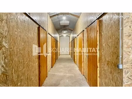 garage/box 13 m² saint lager bressac