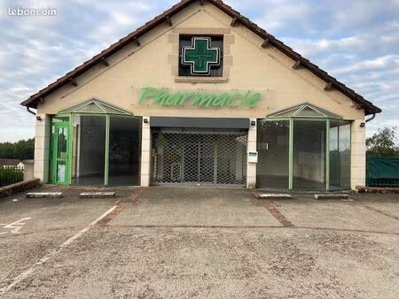 local 134 m² avermes