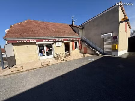local commercial 195 m² espinasse-vozelle