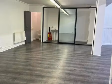 local à louer – vichy centre - 700 euros