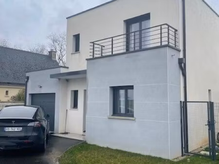 maison 2022 130m2 authie bus de ville