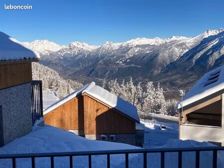 chalet station risoul 1850