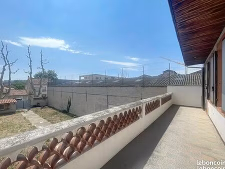 maison t4 terrain 400