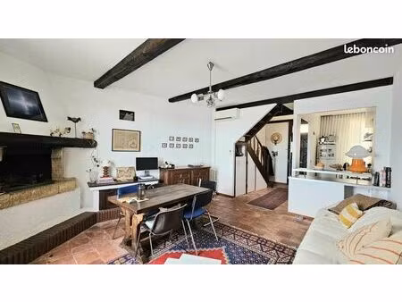 maison 3 pièces 66 m²