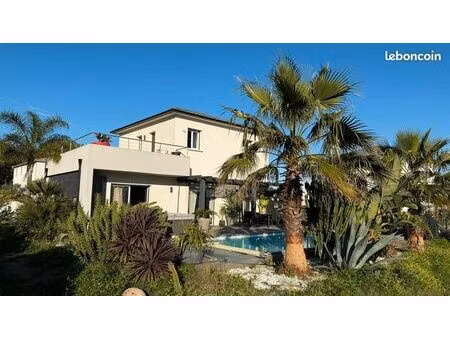 très belle villa soignée type 4 / piscine