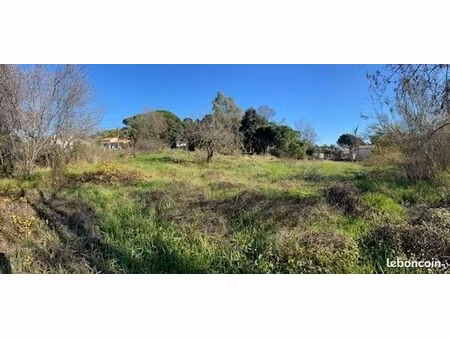 terrain 500 m² cannes