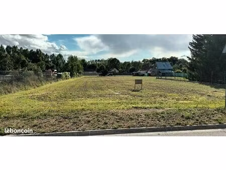 terrain constructible