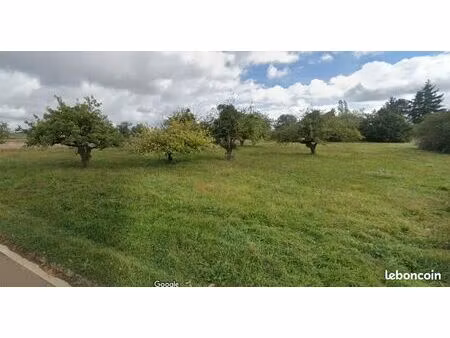 terrain 1590 m² paisy cosdon