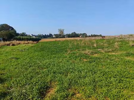 terrain à batir pour villa 4 façades | libre de construct...