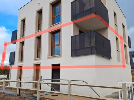 appartement à louer à bayeux