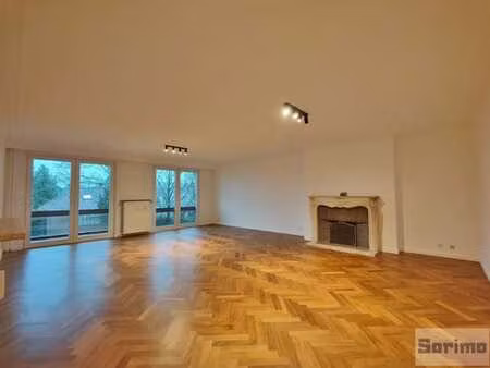 chant d'oiseau - appart 4ch. avec terrasses et garage