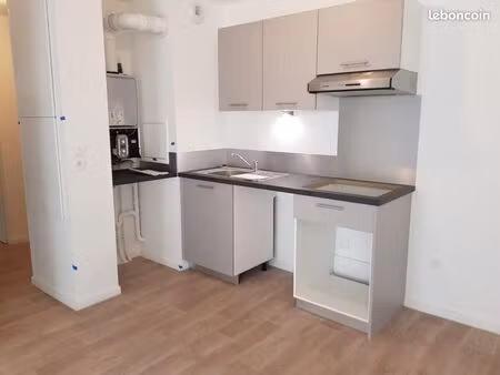 appartement 3 pièces 58 m²