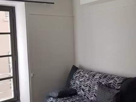 studio 19m² digne centre (préfecture)