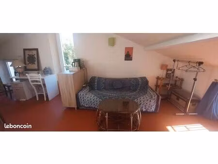 très bel appartement  lumineux  meublé avec wifi et accès jardin