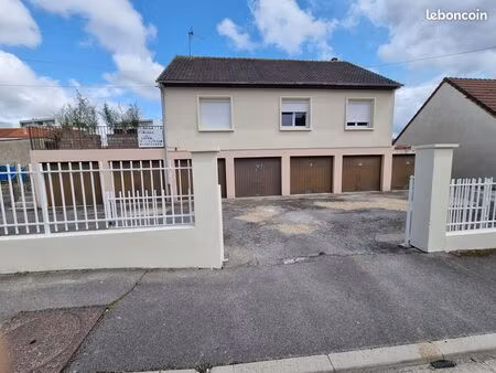 location appartement maison