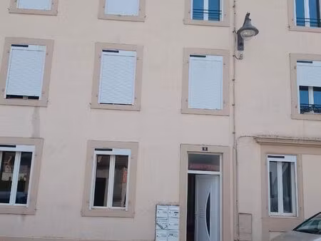 immeuble de 6 appartements