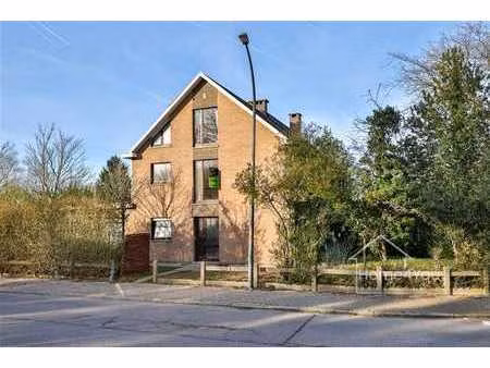 immeuble de rapport - appartement(s)