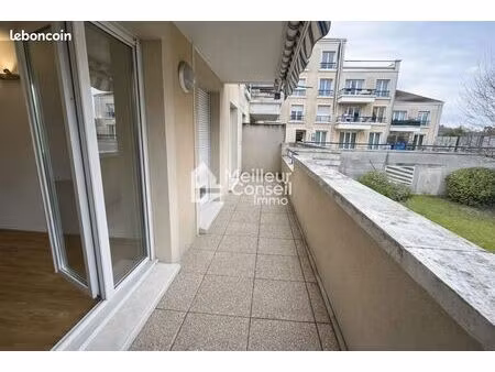 appartement 3 pièces 55 m²