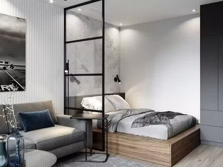 studio 1 pièce 41 m²