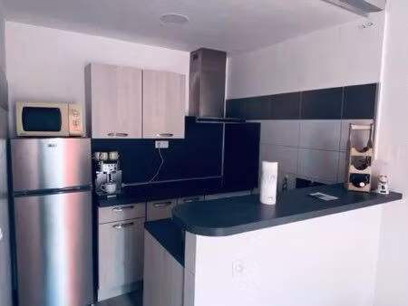location appartement meublé