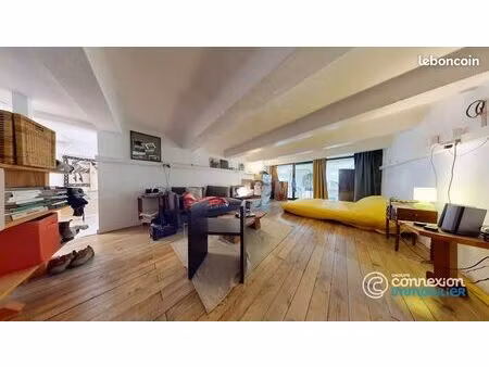 appartement 2 pièces 58 m²