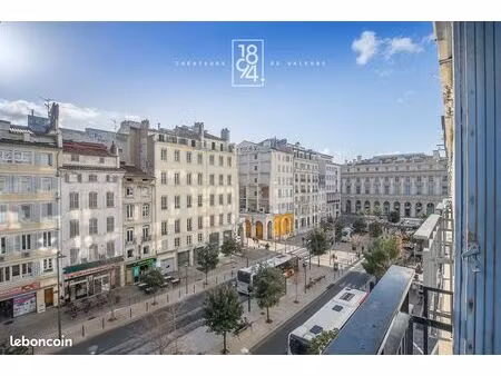 appartement 3 pièces 50 m²