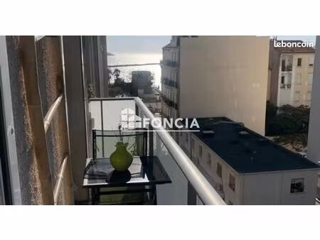 appartement 1 pièce 36 m²