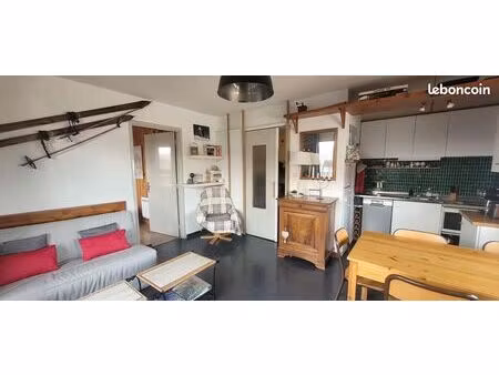 appartement 2 pièces 38 m²