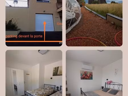 vente appartement dans maison individuelle à st apollinaire