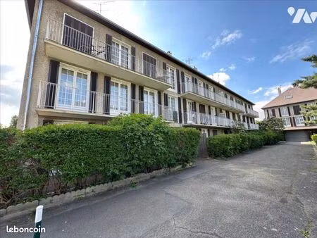 appartement 4 pièces 82 m²