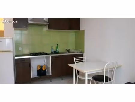 appartement 1 pièce 27 m²