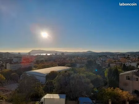 t3 bas faron vue panoramique mer