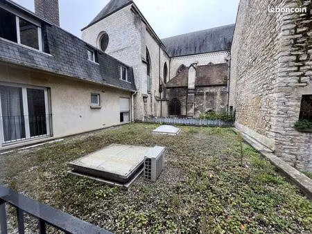 appartement 1 pièce 25 m²