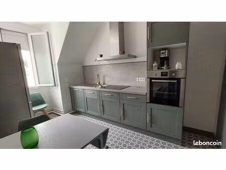 loue appt refait à neuf