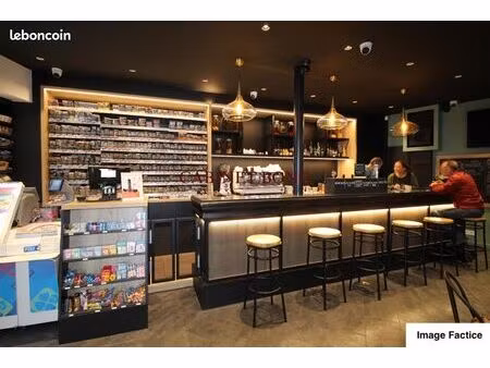 fonds de commerce 200 m² sinceny