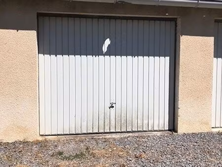 garage en location