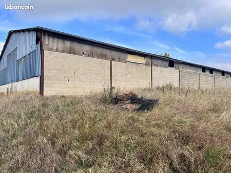 local 675 m² fesmy-le-sart