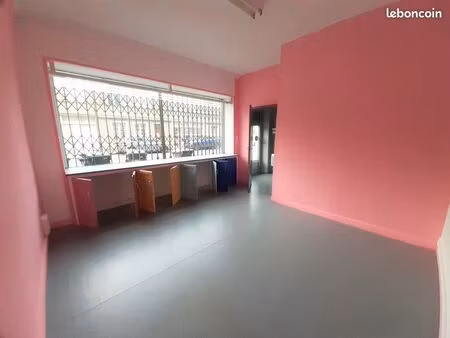 local commercial 50 m²