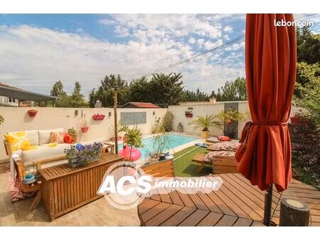 maison 4 pièces 80 m²