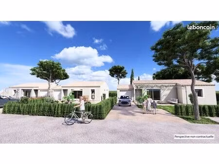 maison 4 pièces 75 m²