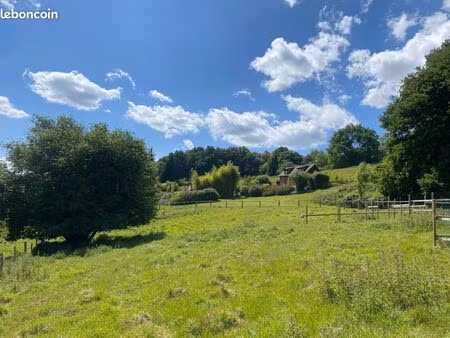 domaine de gîtes et de bâtiments annexes