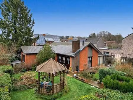 maison plain pied  3 chambres  garage et jardin