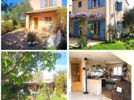 belle villa 5 pièces 114 m2 au total