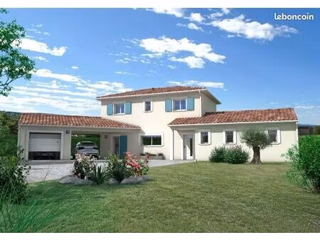 maison 7 pièces 155 m²