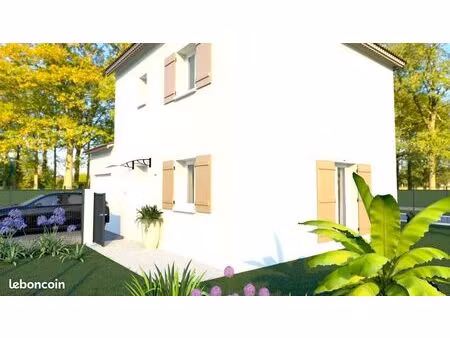 villa 4 pièces 98 m²