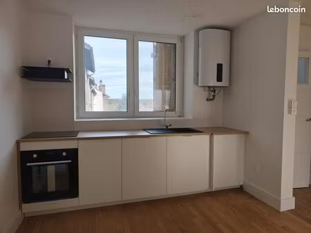 appartement 2 pièces 39 m²